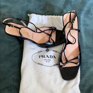 Prada Sandals
